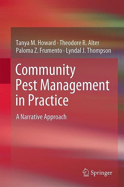 Community Pest Management Practice: A Narrative Approach