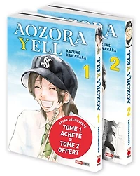Aozora yell: un amour en fanfare