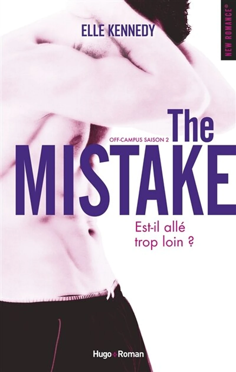 The mistake