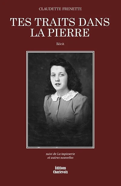 Tes traits dans la pierre