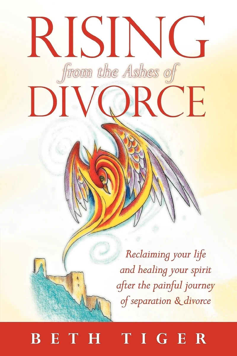 Rising From The Ashes Of Divorce: Book One Flying Solo Series