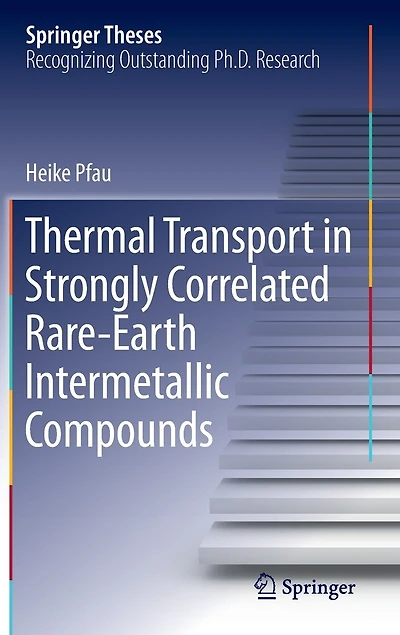 Thermal Transport Strongly Correlated Rare-earth Intermetallic Compounds