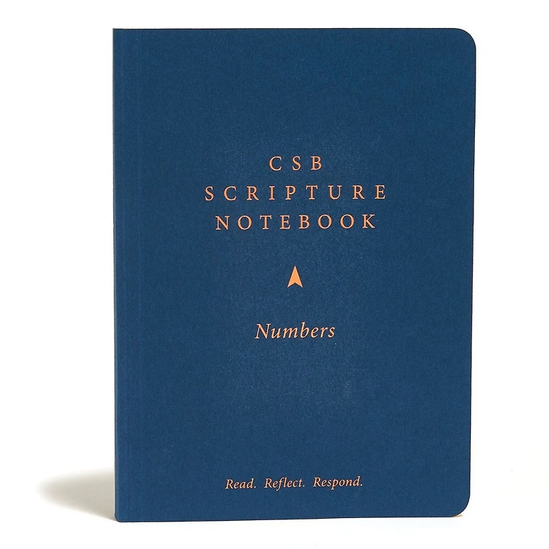 CSB Scripture Notebook, Lamentations: Read. Reflect. Respond.