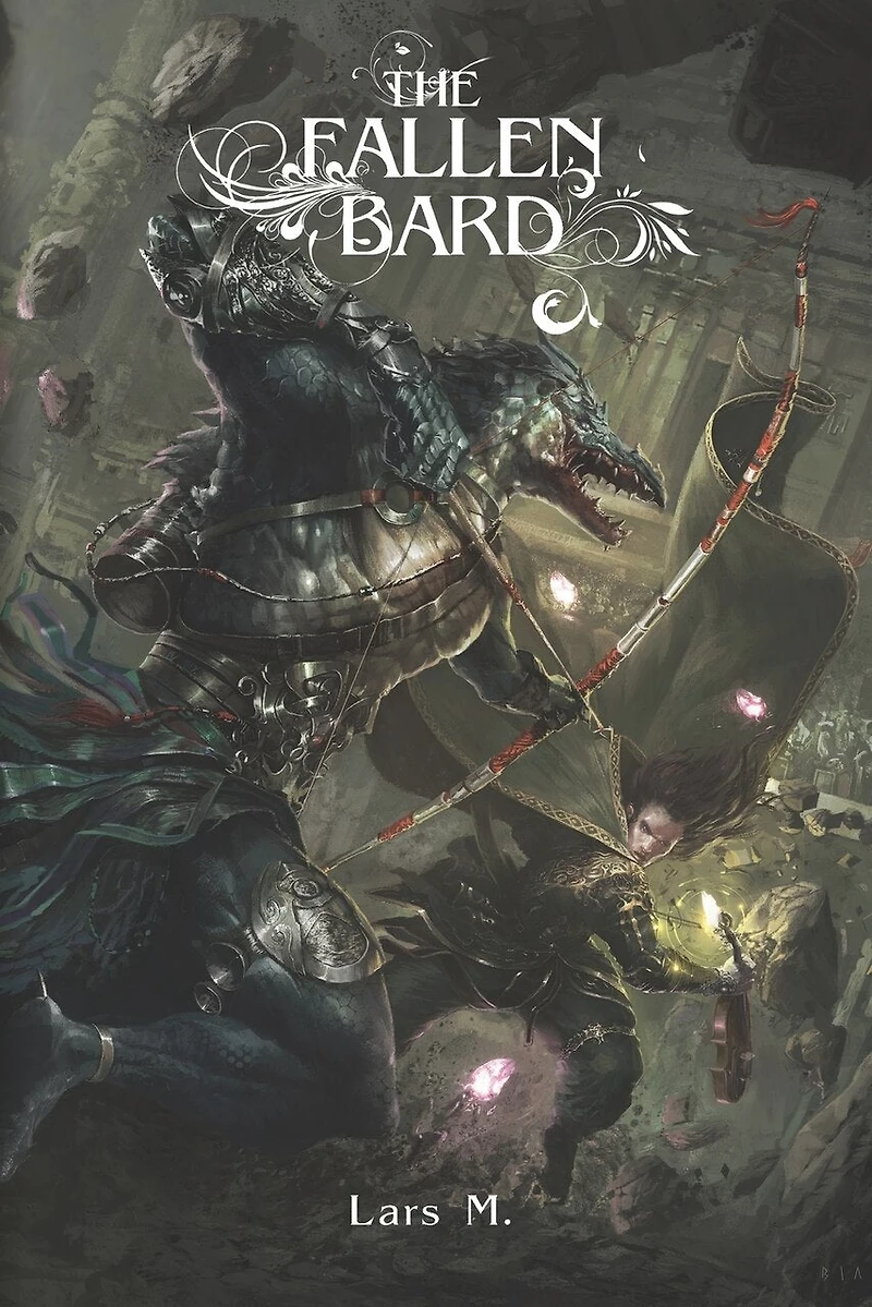 The Fallen Bard