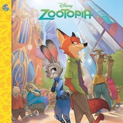 Disney Zootopia
