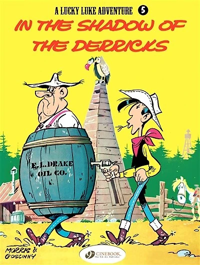 the Shadow of Derricks