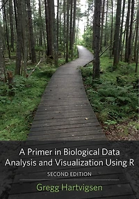 A Primer Biological Data Analysis and Visualization Using R
