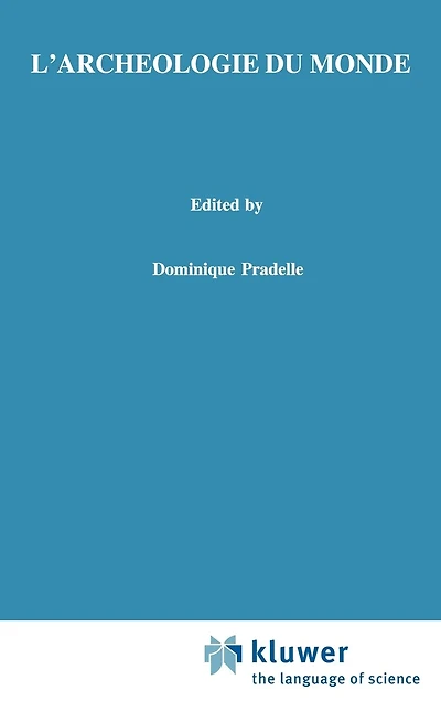 L'archeologie Du Monde: Constitution De L'espace, Idealisme Et Intuitionnisme Chez Husserl
