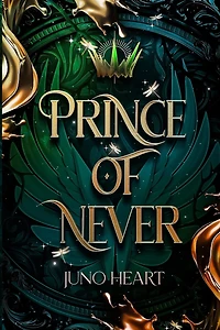 Prince of Never: A Fae Romance