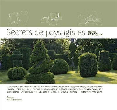 Secrets de paysagistes
