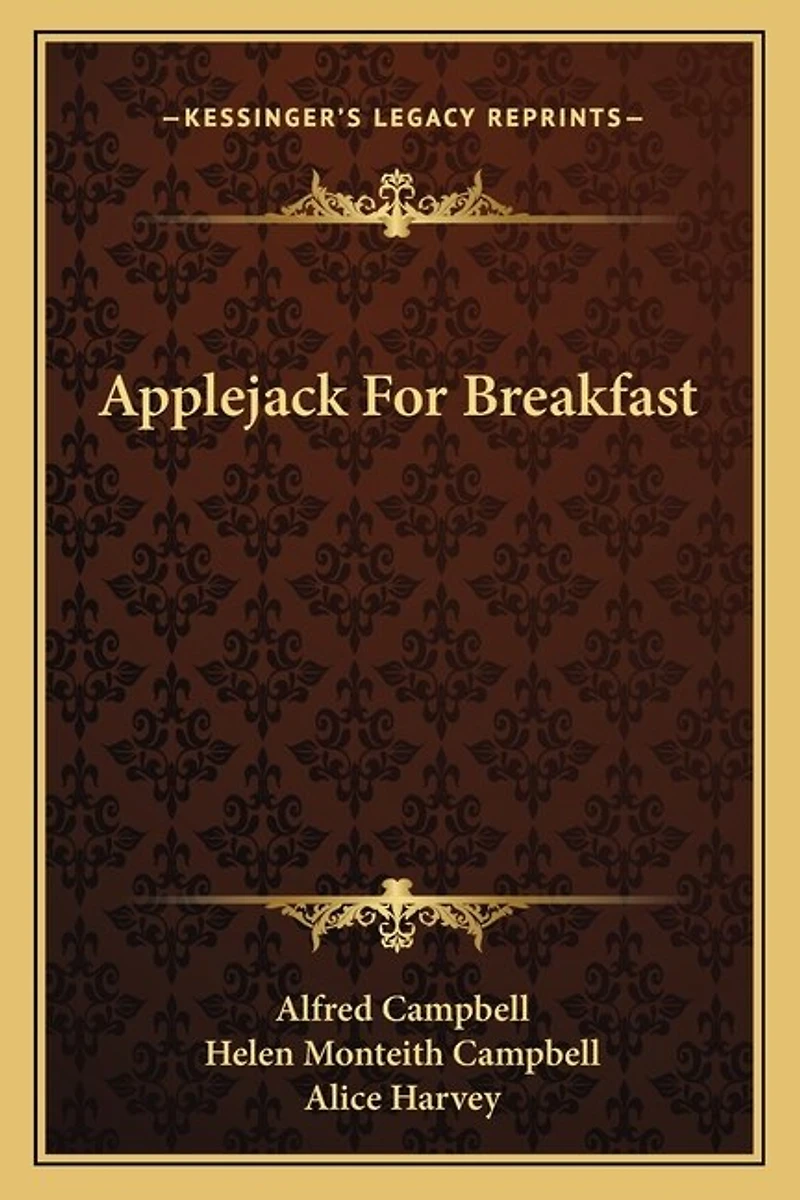 Applejack For Breakfast