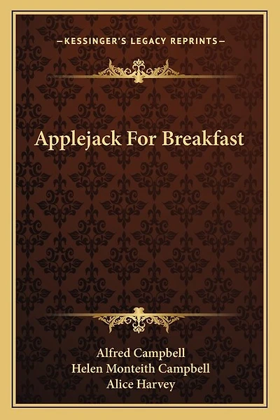 Applejack For Breakfast
