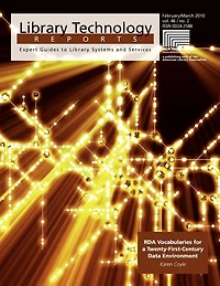 Rda Vocabularies For A Twenty-first Century Data Environment