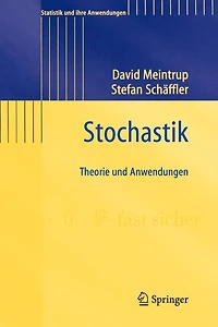 Stochastik: Theorie und Anwendungen