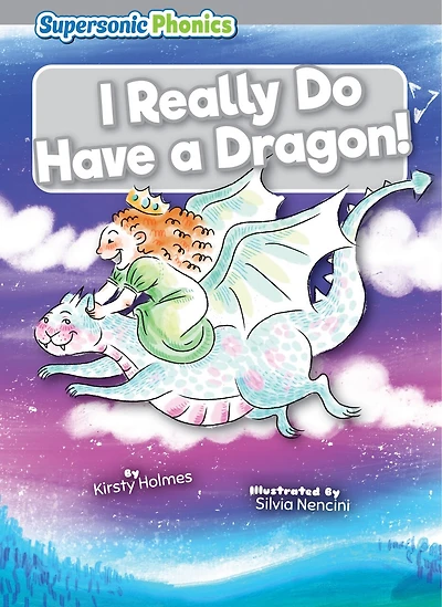 I Really Do Have a Dragon!