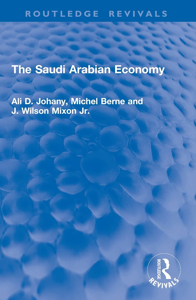 The Saudi Arabian Economy