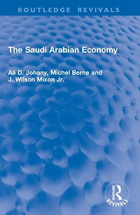 The Saudi Arabian Economy