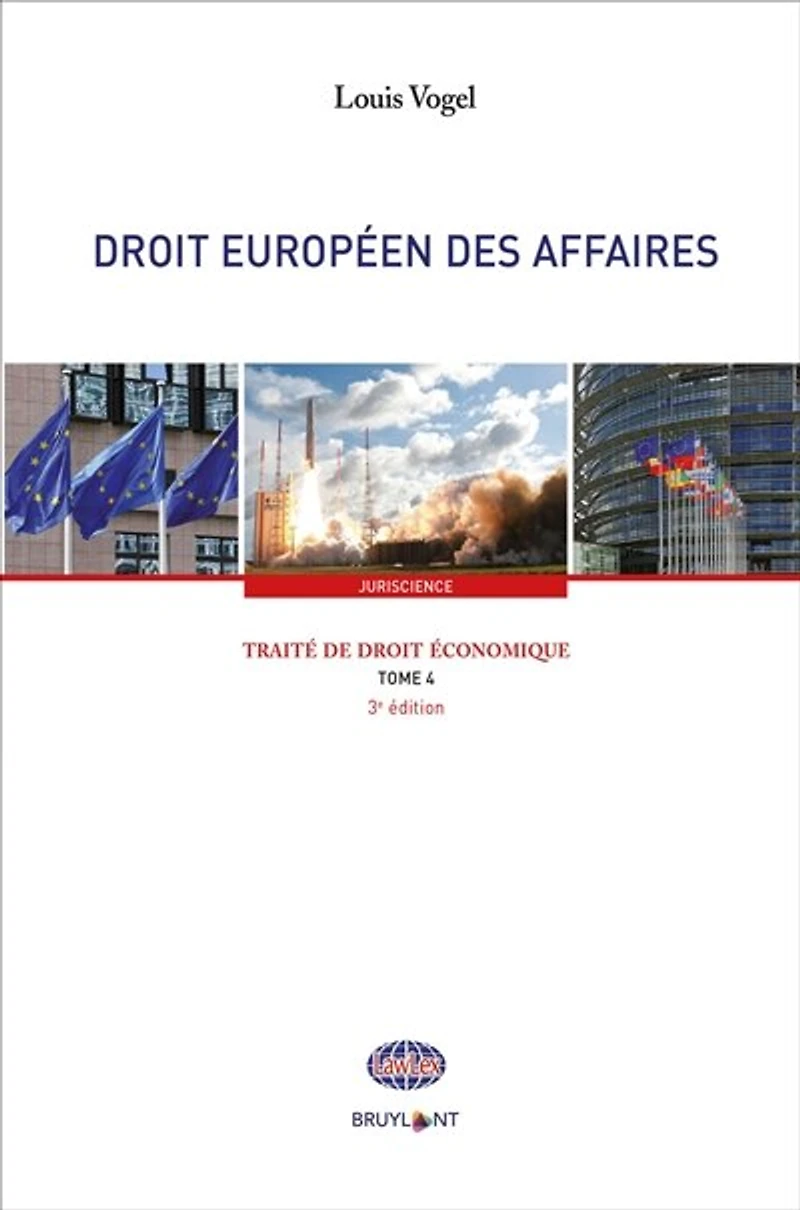 Droit européen des affaires