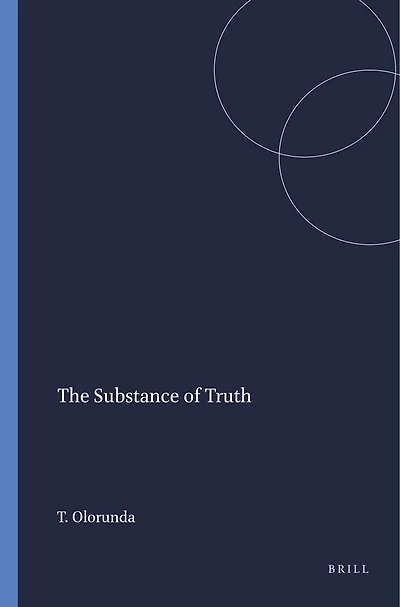 The Substance of Truth