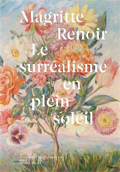 Magritte-Renoir: le surréalisme en plein soleil