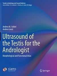 Ultrasound Of The Testis For Andrologist: Morphological And Functional Atlas