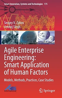 Agile Enterprise Engineering: Smart Application Of Human Factors: Models, Methods, Practices
