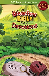 Adventure Bible Book of Devotions, NIV: 365 Days