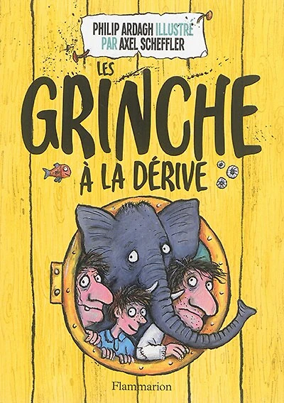 Les Grinche à la dérive