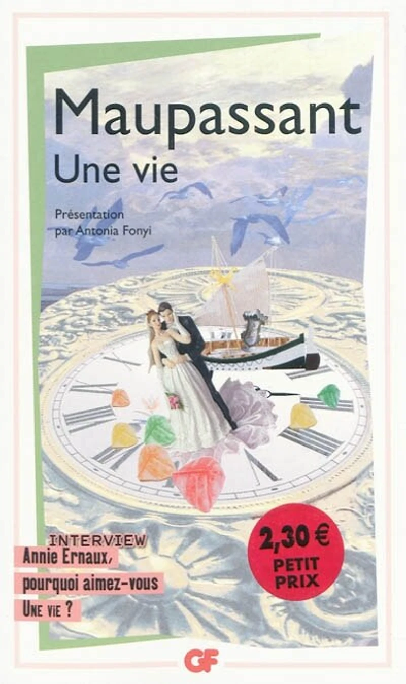 Une vie