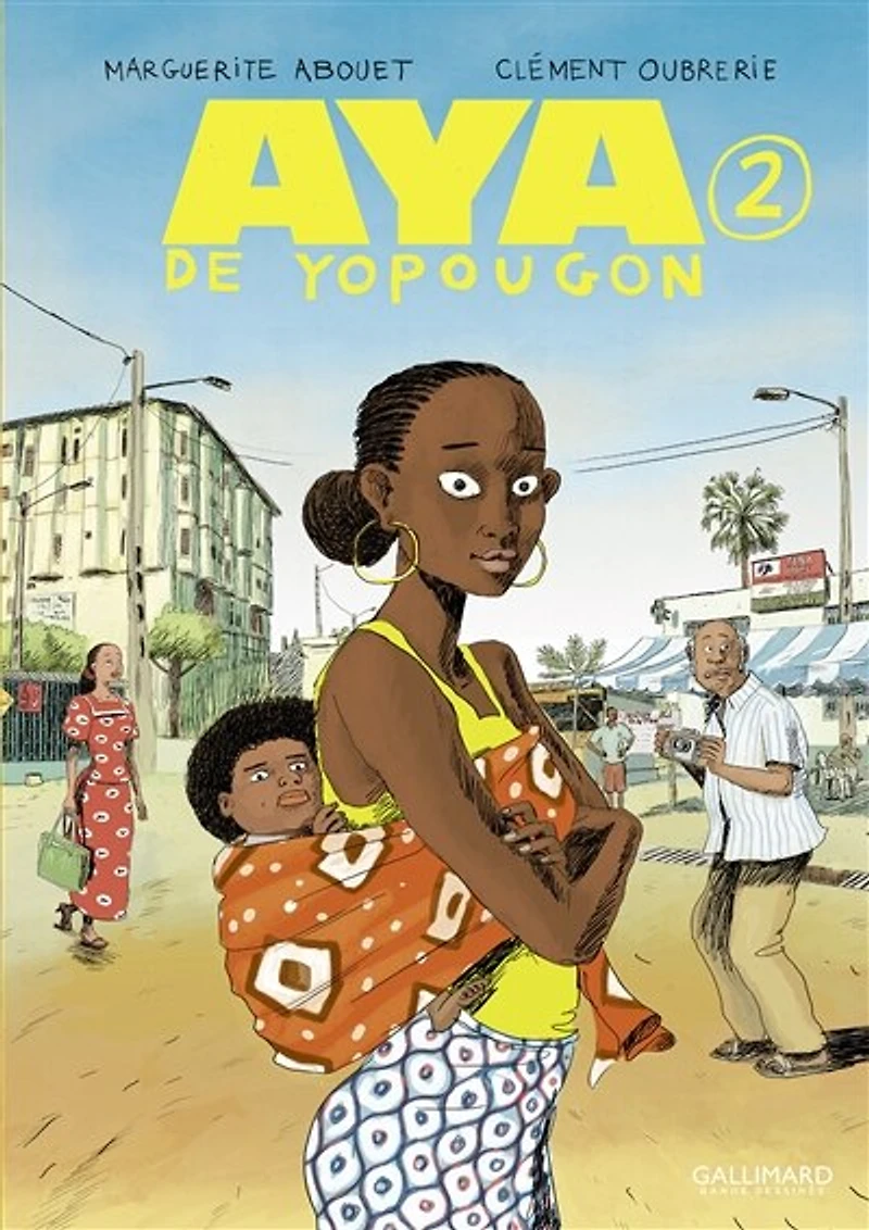 Aya de Yopougon, Vol. 2