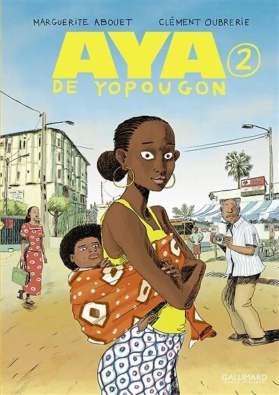 Aya de Yopougon, Vol. 2