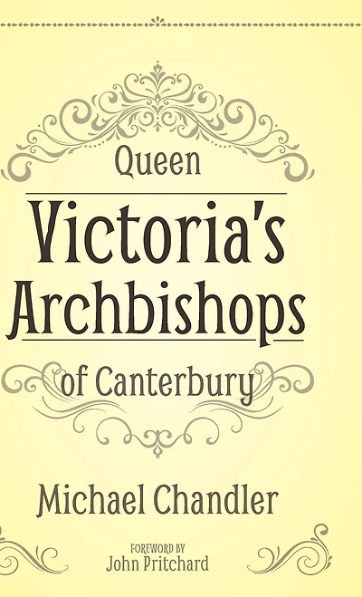 Queen Victoria's Archbishops Of Canterbury