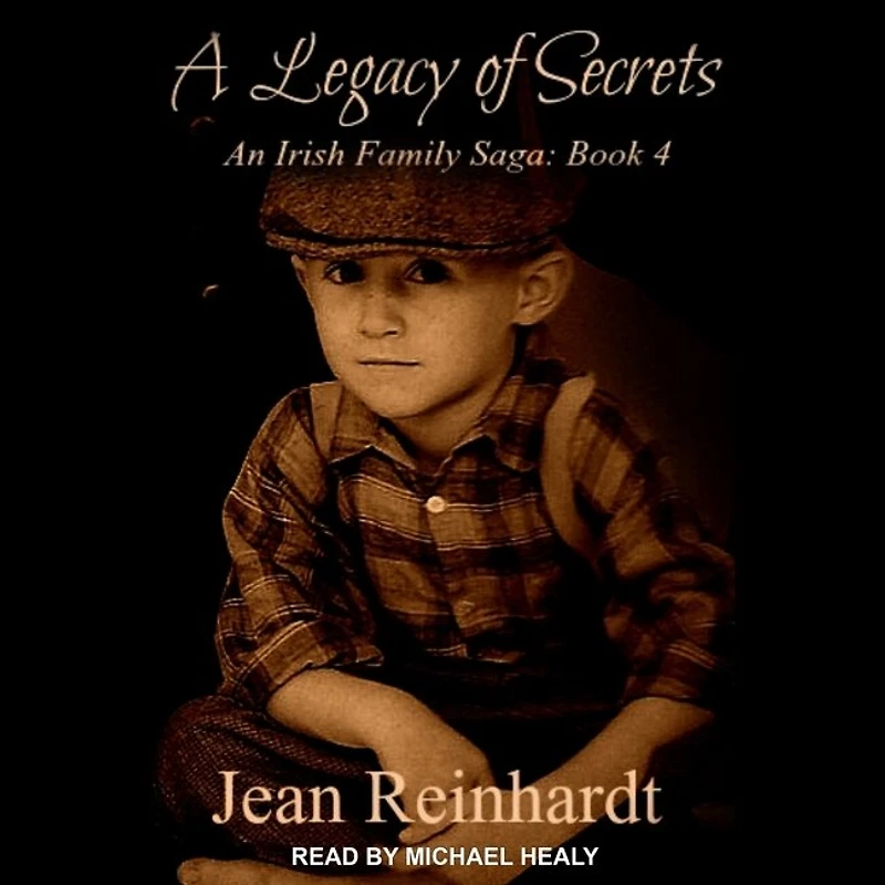 A Legacy of Secrets Lib/E