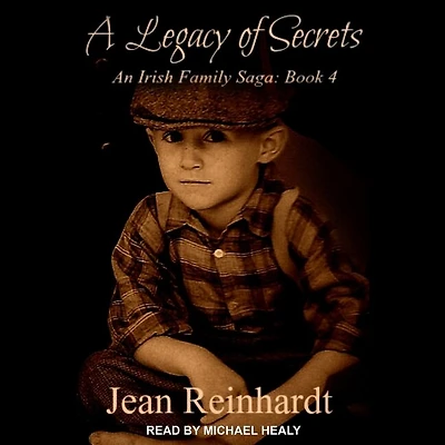 A Legacy of Secrets Lib/E