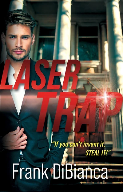 Laser Trap: A Quincy U Suspense: A Quincy U Suspense