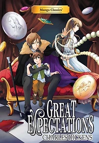 Manga Classics: Great Expectations (Paperback)