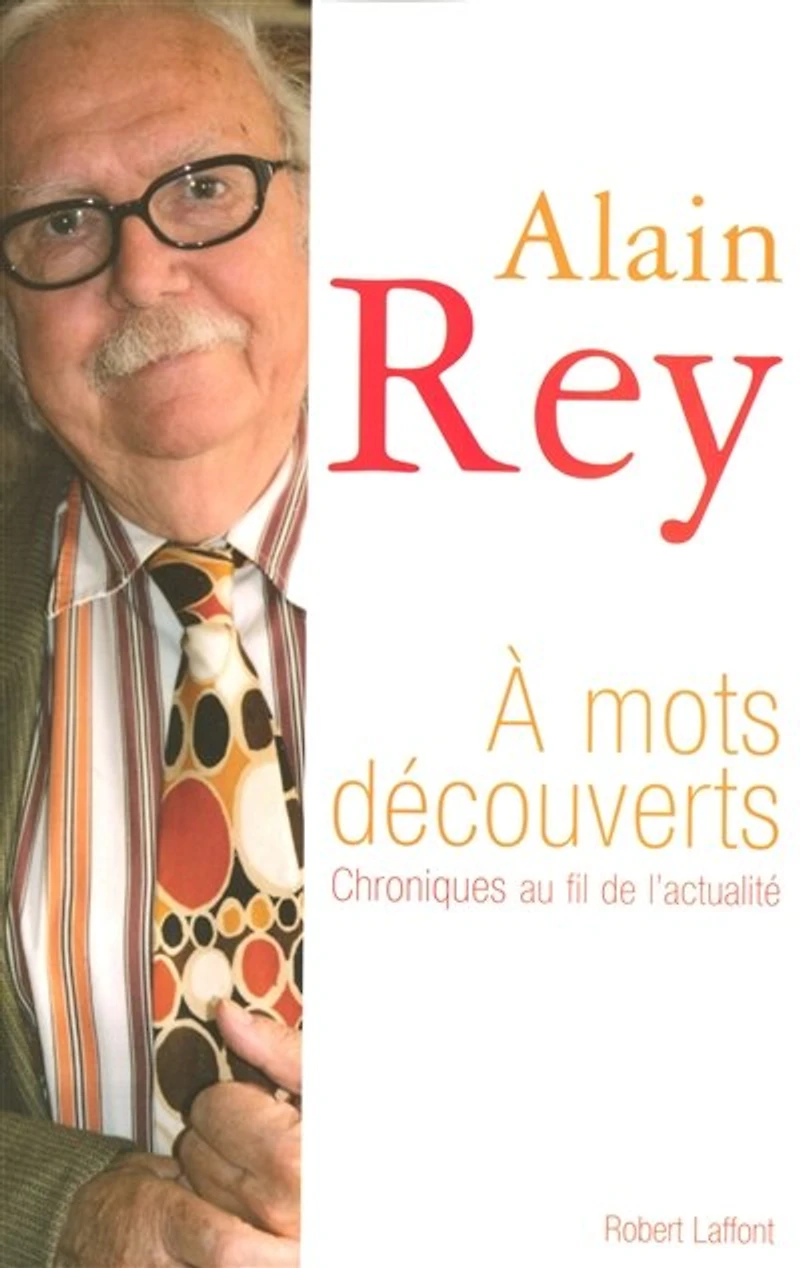 A MOTS DECOUVERTS