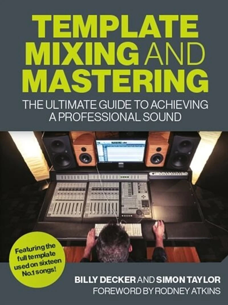 Template Mixing And Mastering: The Ultimate Guide To Achieving A Professional Sound