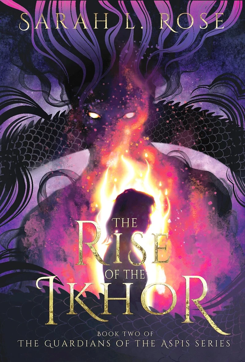 The Rise of the Ikhor: The Guardians of the Aspis Series