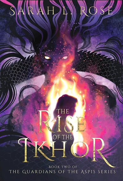 The Rise of the Ikhor: The Guardians of the Aspis Series
