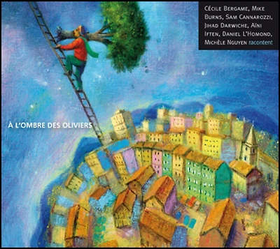 A l'ombre des oliviers