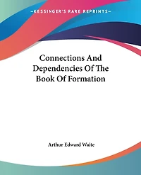 Connections And Dependencies Of The Book Of Formation