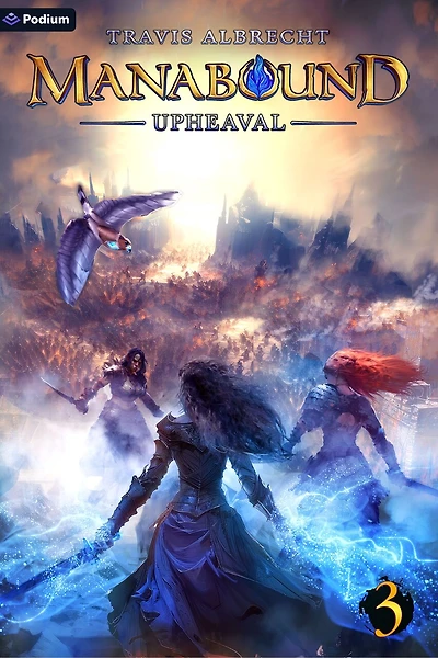 Upheaval: An Isekai Adventure