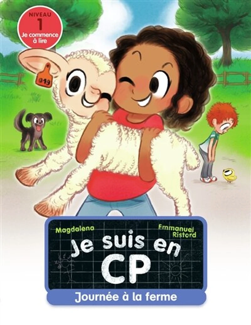 Journée à la ferme: niveau 1