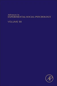 Advances Experimental Social Psychology