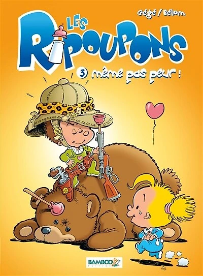 Même pas peur !