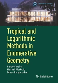 Tropical and Logarithmic Methods Enumerative Geometry