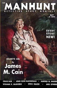 Manhunt, May 1953