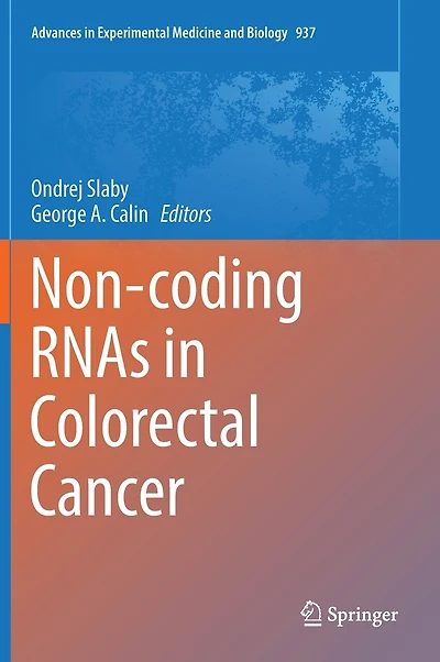 Non-coding Rnas Colorectal Cancer