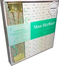 Coffret mon herbier